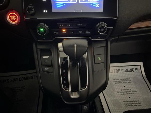 Photo of 2017 Crystal Black Pearl Honda CR-V