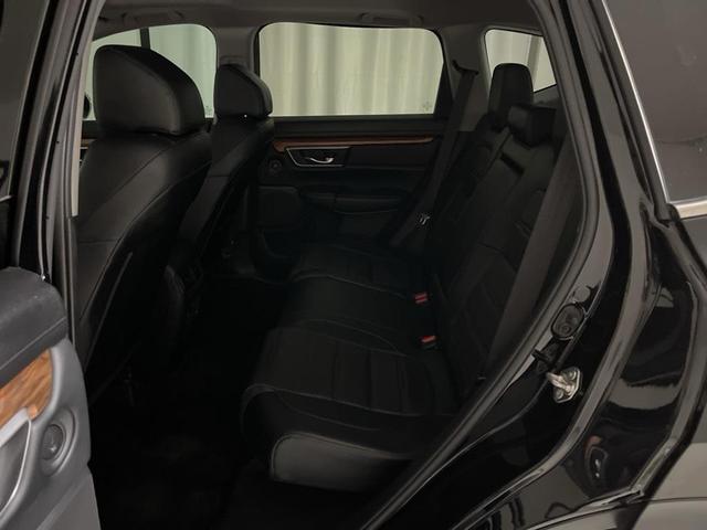 Photo of 2017 Crystal Black Pearl Honda CR-V