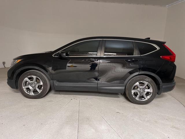 Photo of 2017 Crystal Black Pearl Honda CR-V