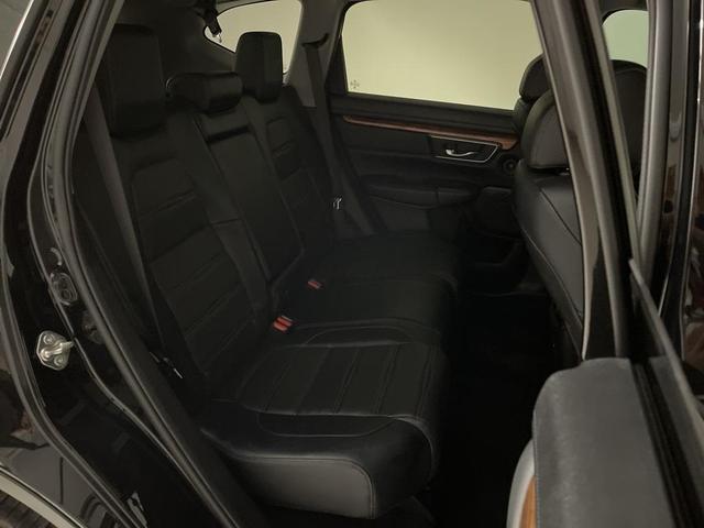 Photo of 2017 Crystal Black Pearl Honda CR-V