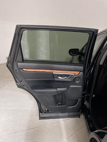 Photo of 2017 Crystal Black Pearl Honda CR-V