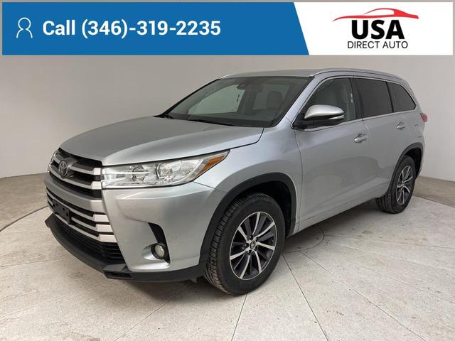 2017 Toyota Highlander