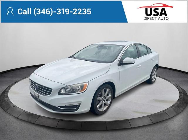 2016 Volvo S60