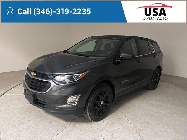 2020 Chevrolet Equinox
