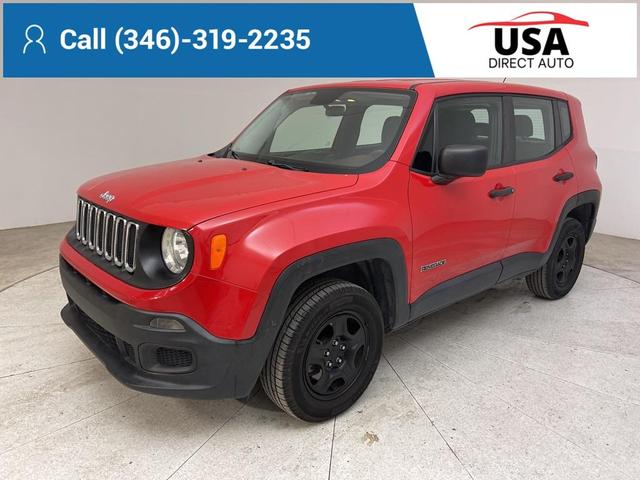 2017 Jeep Renegade