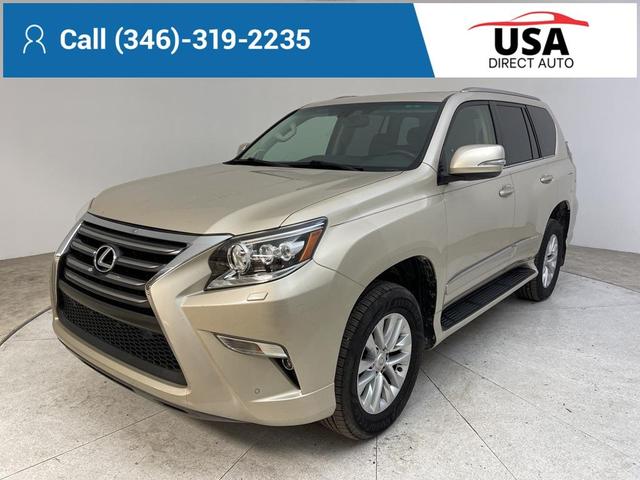 2014 Lexus Gx 460