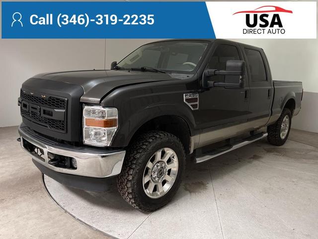 2008 Ford F-250