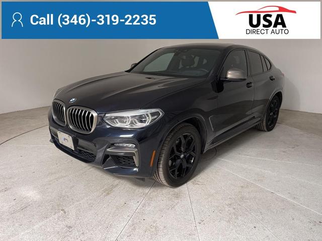 2020 BMW X4