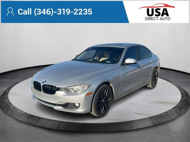 2015 BMW 335