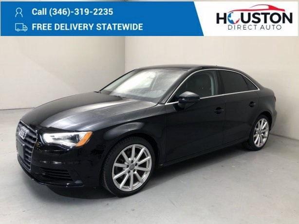 2015 Audi A3