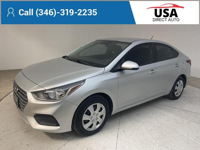 2019 Hyundai Accent