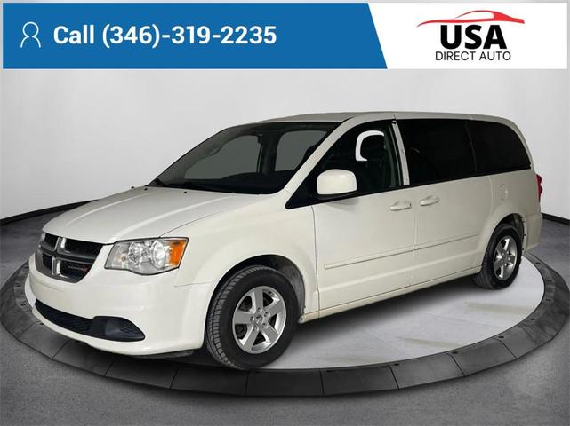 2012 Dodge Grand Caravan