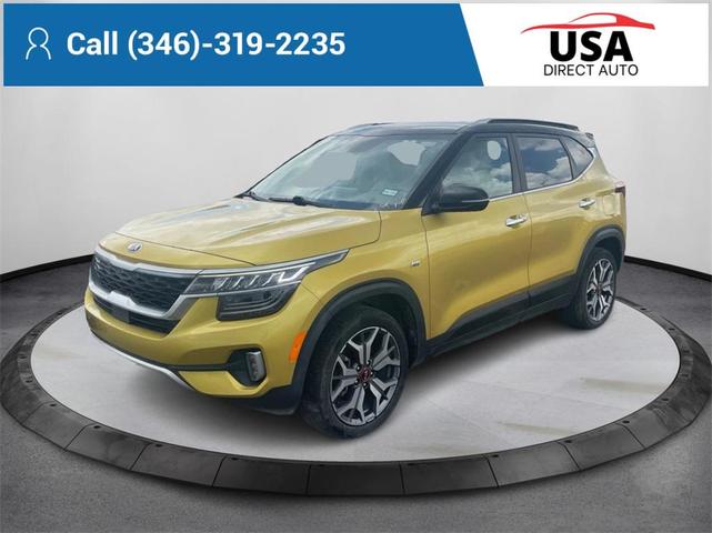 2021 Kia Seltos
