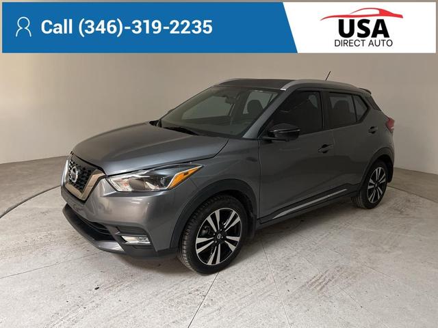 2019 Nissan Kicks