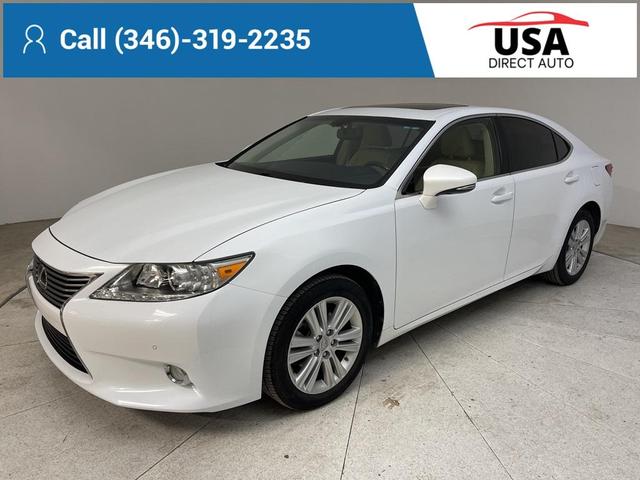 2015 Lexus Es 350