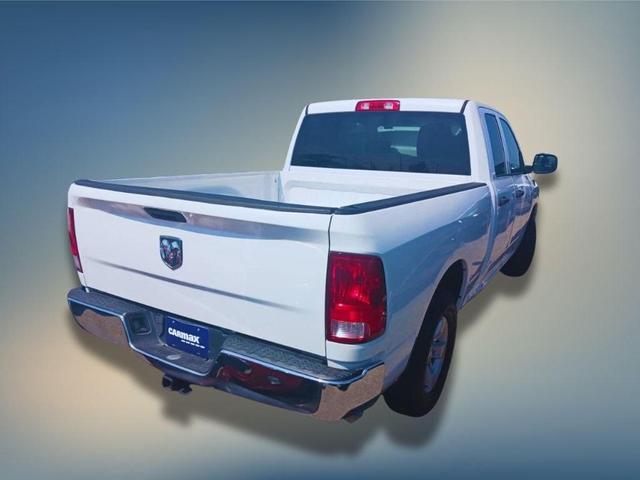 Photo of 2020 Bright White Clearcoat RAM 1500 Classic
