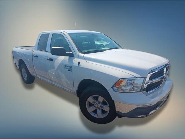 Photo of 2020 Bright White Clearcoat RAM 1500 Classic