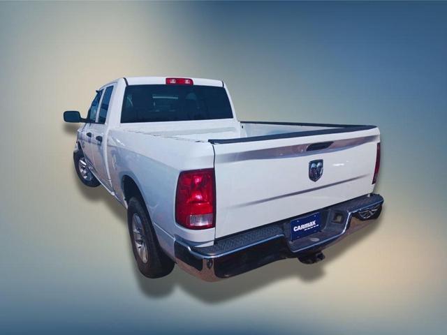 Photo of 2020 Bright White Clearcoat RAM 1500 Classic