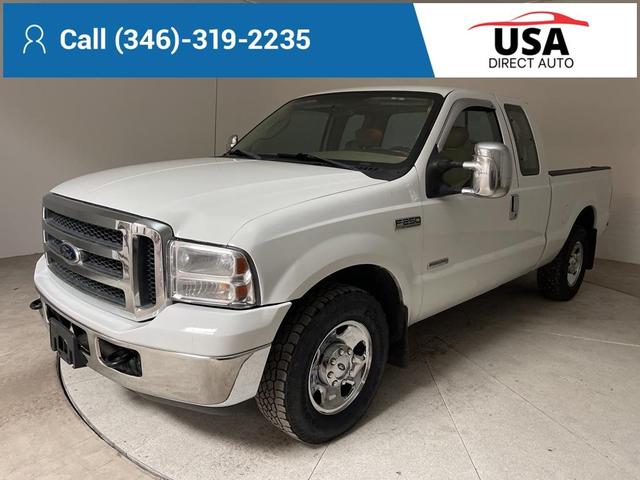 2006 Ford F-250