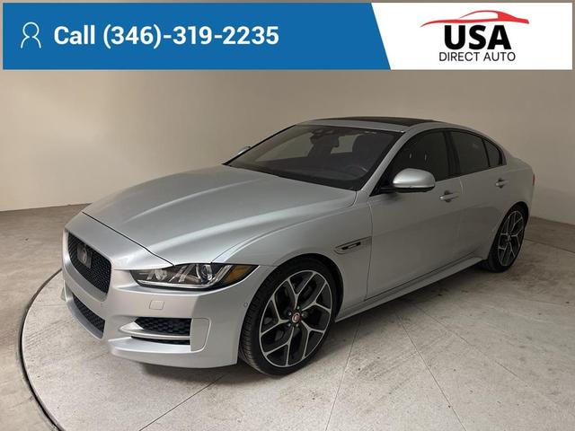 2017 Jaguar XE