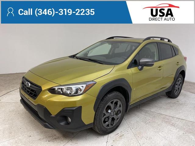 2021 Subaru Crosstrek