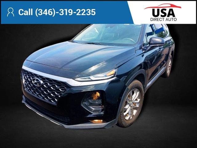 2020 Hyundai Santa Fe