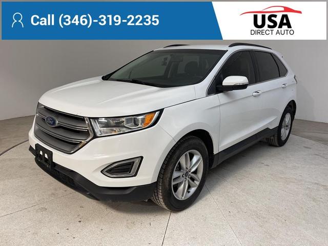 2017 Ford Edge