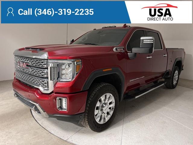 2020 GMC Sierra 2500