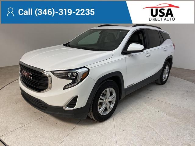 2018 GMC Terrain