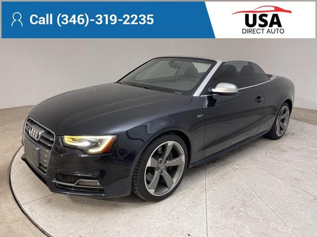 2014 Audi S5