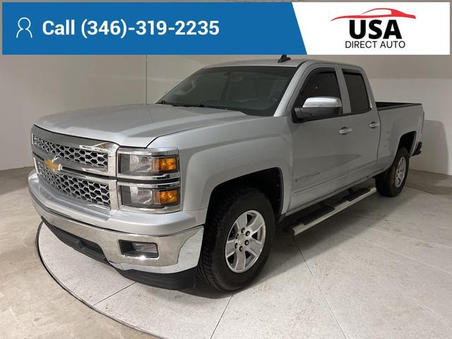 2015 Chevrolet Silverado 1500