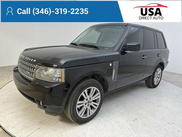 2010 Land Rover Range Rover