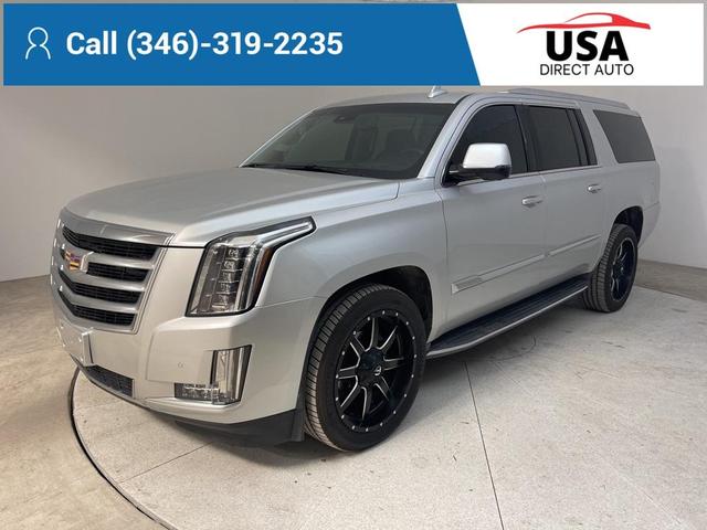 2016 Cadillac Escalade Esv