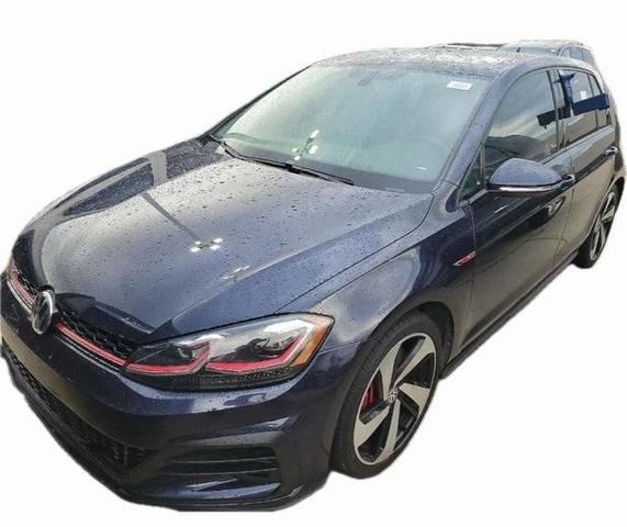 2018 Volkswagen Golf Gti