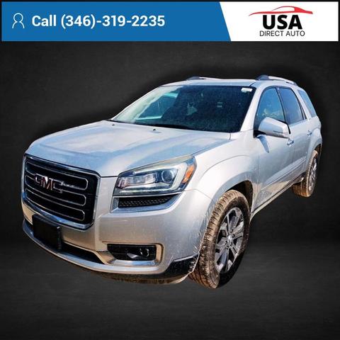2016 GMC Acadia
