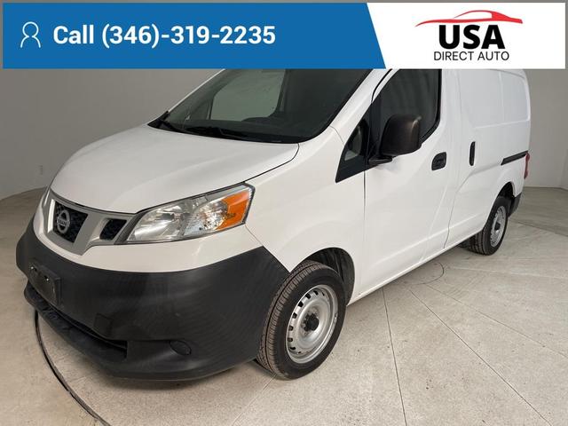 2018 Nissan Nv200