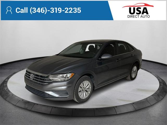 2020 Volkswagen Jetta