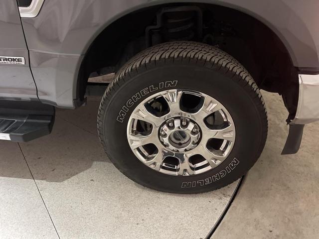 Photo of 2022 Gray Ford F-250