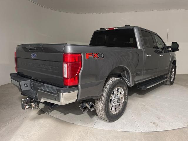 Photo of 2022 Gray Ford F-250