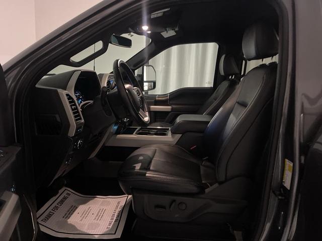 Photo of 2022 Gray Ford F-250