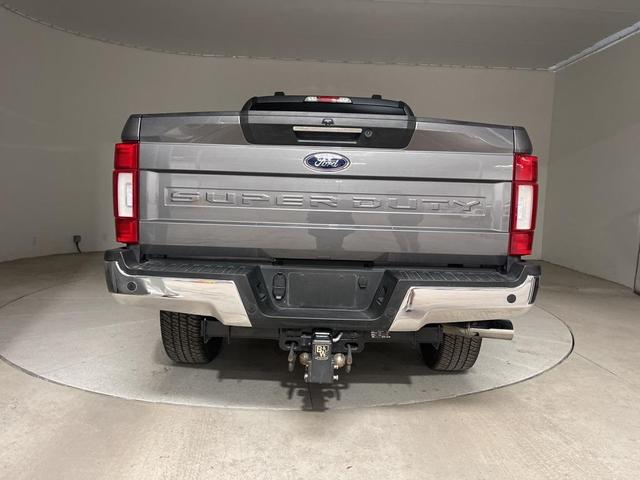 Photo of 2022 Gray Ford F-250