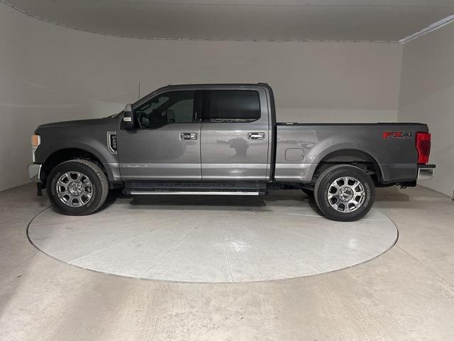 Photo of 2022 Gray Ford F-250