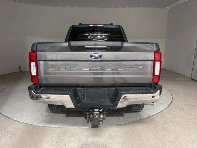 Photo of 2022 Gray Ford F-250
