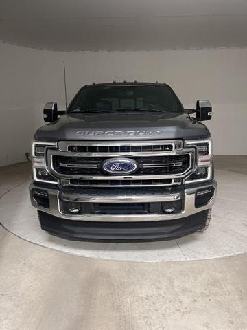 Photo of 2022 Gray Ford F-250