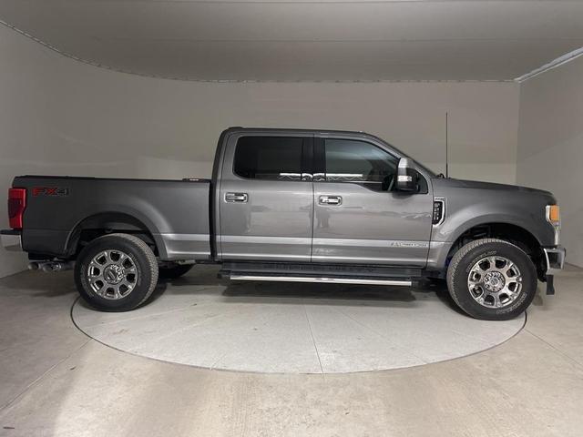 Photo of 2022 Gray Ford F-250