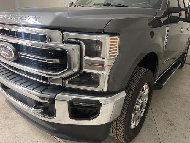 Photo of 2022 Gray Ford F-250