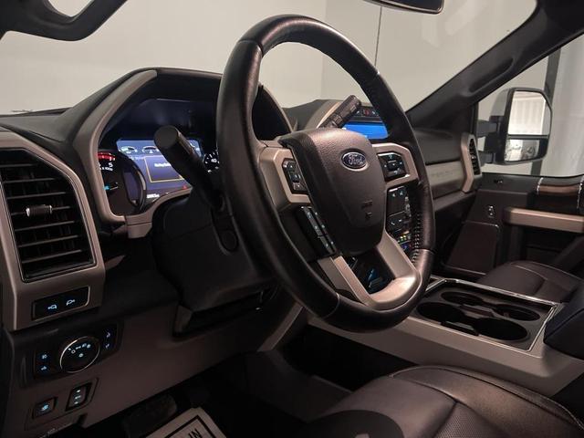 Photo of 2022 Gray Ford F-250