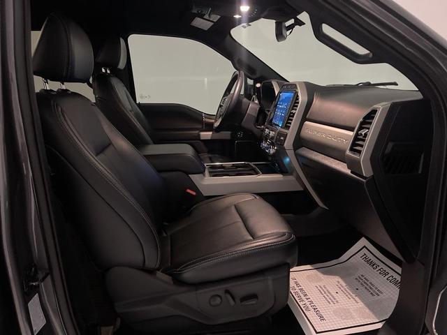 Photo of 2022 Gray Ford F-250