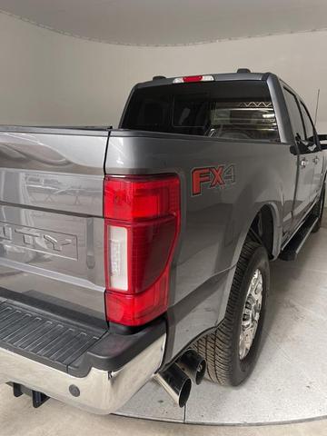 Photo of 2022 Gray Ford F-250