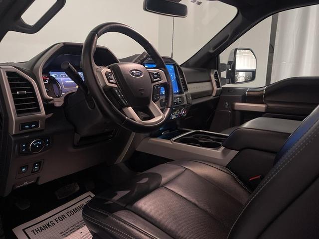 Photo of 2022 Gray Ford F-250
